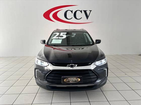 CHEVROLET TRACKER 1.2 TURBO FLEX PREMIER AUTOMÁTICO